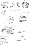 Fits 2010 Ski-Doo Renegade BackCountry X 800R PTEK RH Lower Decal, OEM Part # 516004258 - schematic diagram
