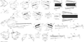 Fits 2013-2015 Ski-Doo Grand Touring Sport 550F XP137 / GRAND TOURING SPORT 550F XP LH SIDE Decal, OEM Part # 516005295 - schematic diagram