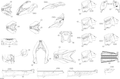 Fits 2016 Ski-Doo RENEGADE - 4-STROKE / RENEGADE 600HO E-TEC Decal LH, OEM Part # 516007210 - schematic diagram