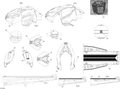 Fits 2016 Ski-Doo SUMMIT 800R E-TEC Decal LH, OEM Part # 516007518 - schematic diagram