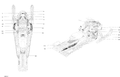 Fits 2017-2018 Ski-Doo 2- SUMMIT 600HO E-TEC / SUMMIT - 2-STROKE - 600HO E-TEC Decal, RH 154, OEM Part # 516008016 - schematic diagram
