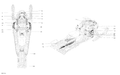 Fits 2017 Ski-Doo SUMMIT - 2-STROKE - 800R E-TEC Decal, OEM Part # 516008067 - schematic diagram