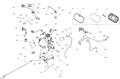 Fits 2017 Ski-Doo FREERIDE / GRAND TOURING - 2-STROKE Capacitor Decal, OEM Part # 516008155 - schematic diagram