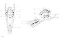 Fits 2017 Ski-Doo SUMMIT - 2-STROKE - 800R E-TEC Rh.decal, OEM Part # 516008192 - schematic diagram