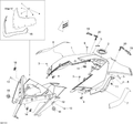 OEM schematic for part 517304699