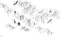 OEM schematic for part 518324753