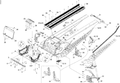 Fits 2008 Ski-Doo MX Z 600RS Roller RH, OEM Part # 518325830 - schematic diagram