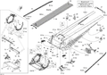 Fits 2011 Ski-Doo Tundra LT 600ACE E-module ASM, OEM Part # 518326725 - schematic diagram