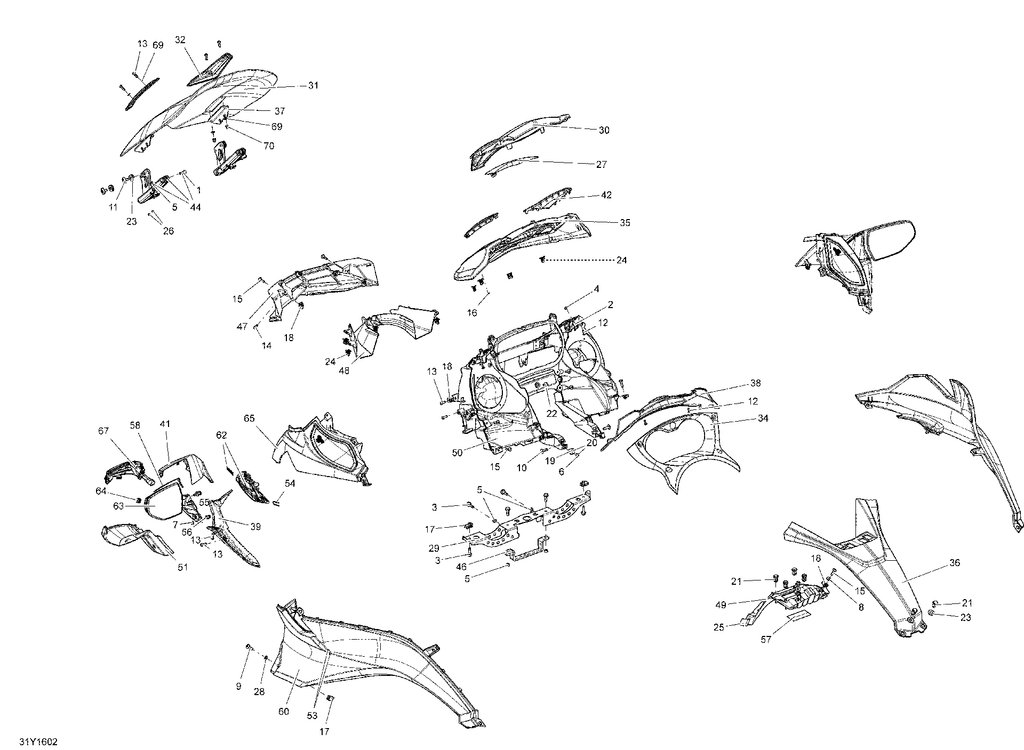 OEM schematic for part 518327579