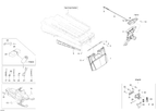 Fits 2011-2015 Ski-Doo Expedition LE 4-TEC / Expedition LE 600 E-TEC Wrench Suspension, OEM Part # 520000988 - schematic diagram