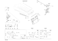 Fits 2012-2014 Ski-Doo EXPEDITION LE 600HOE / EXPEDITION LE XU Locking Plate, OEM Part # 520001041 - schematic diagram