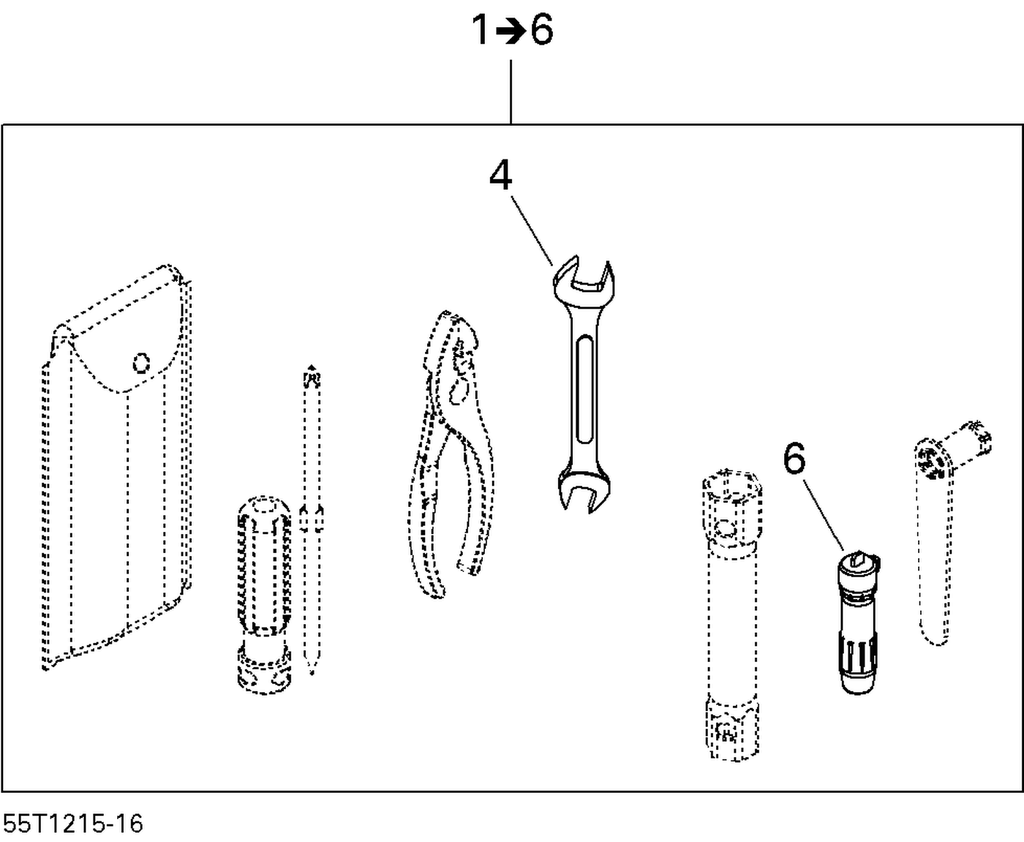 OEM schematic for part 529000052