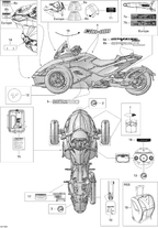 OEM schematic for part 704901348