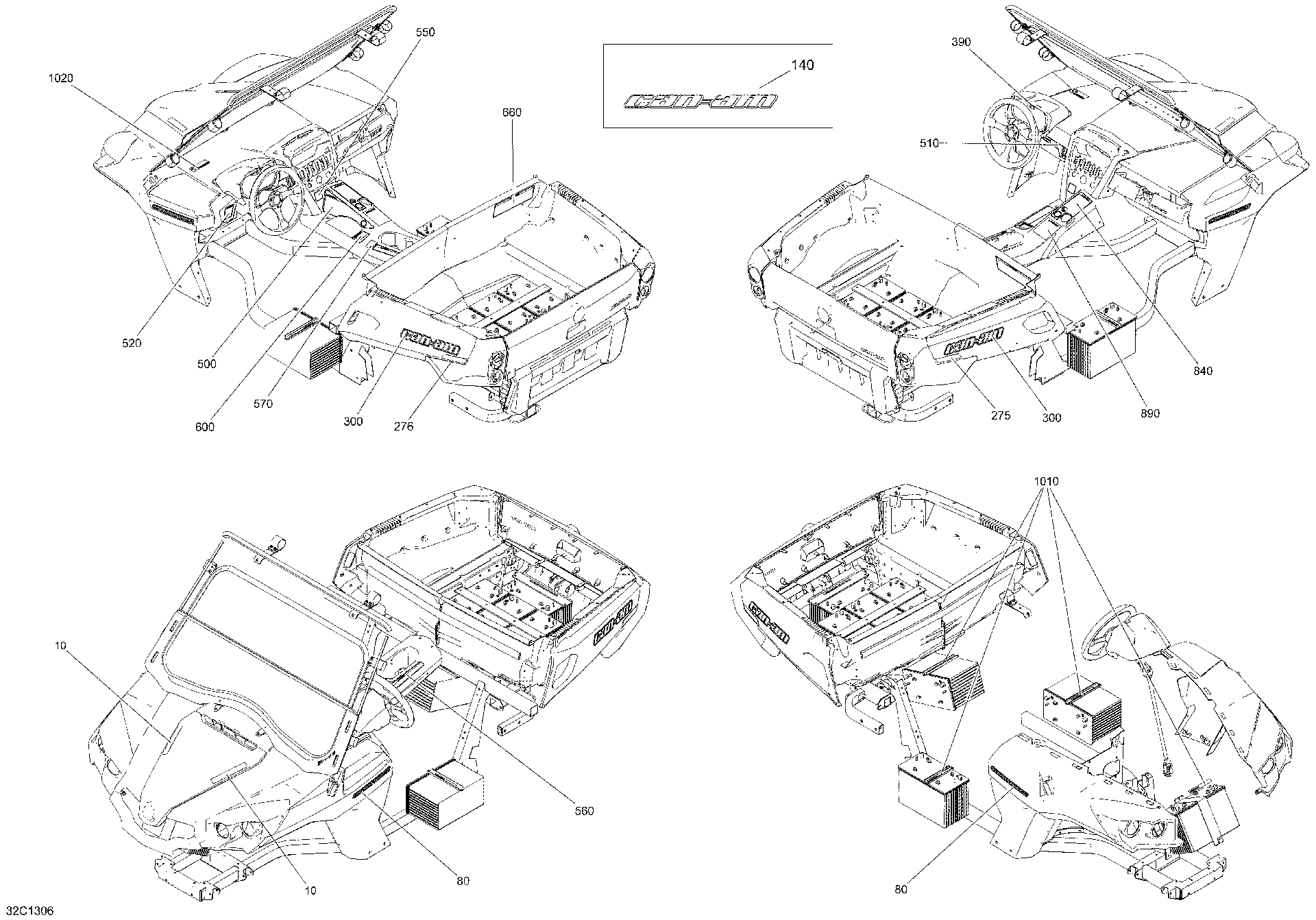 OEM schematic for part 704902347