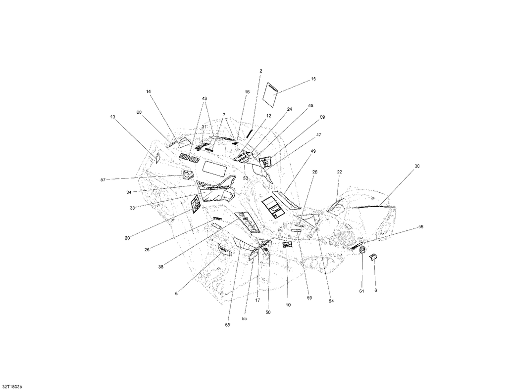 OEM schematic for part 704904344