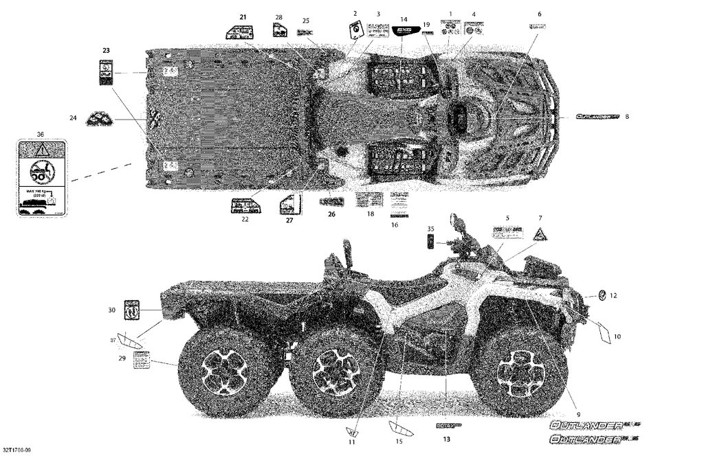 OEM schematic for part 704904418