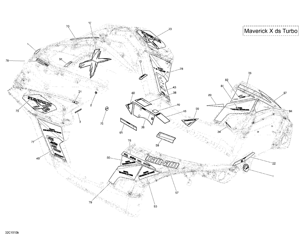 OEM schematic for part 704904652