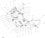 OEM schematic for part 704904886