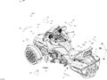 Fits 2015-2018 Can-Am F3 LTD SE6 / F3 S SM6 & SE6 Warning Label, Security, OEM Part # 704905082 - schematic diagram