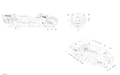 Fits 2016-2017 Can-Am Commander - Commander Max HOOD Decal, OEM Part # 704905224 - schematic diagram