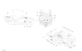 Fits 2017 Can-Am Commander - Commander Max Lateral Decal Commander XT, OEM Part # 704905809 - schematic diagram