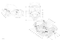 Fits 2017 Can-Am 1-Maverick / 2-Maverick MAX Decal, Lateral XMR, OEM Part # 704905848 - schematic diagram