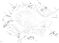 Fits 2017 Can-Am Renegade RH Sponsor Decal, OEM Part # 704906299 - schematic diagram