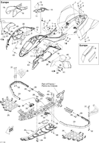 OEM schematic for part 705002961
