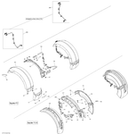 OEM schematic for part 705005264
