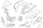 OEM schematic for part 705005824