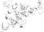 OEM schematic for part 705006111