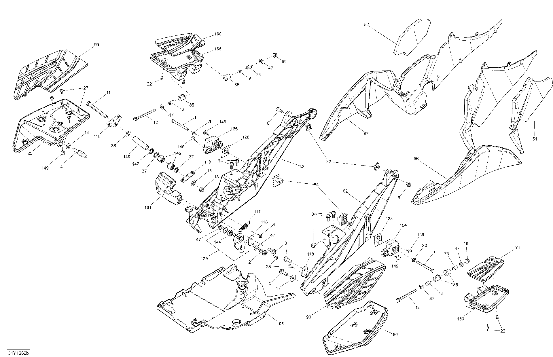 OEM schematic for part 705006796