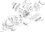 OEM schematic for part 705007105