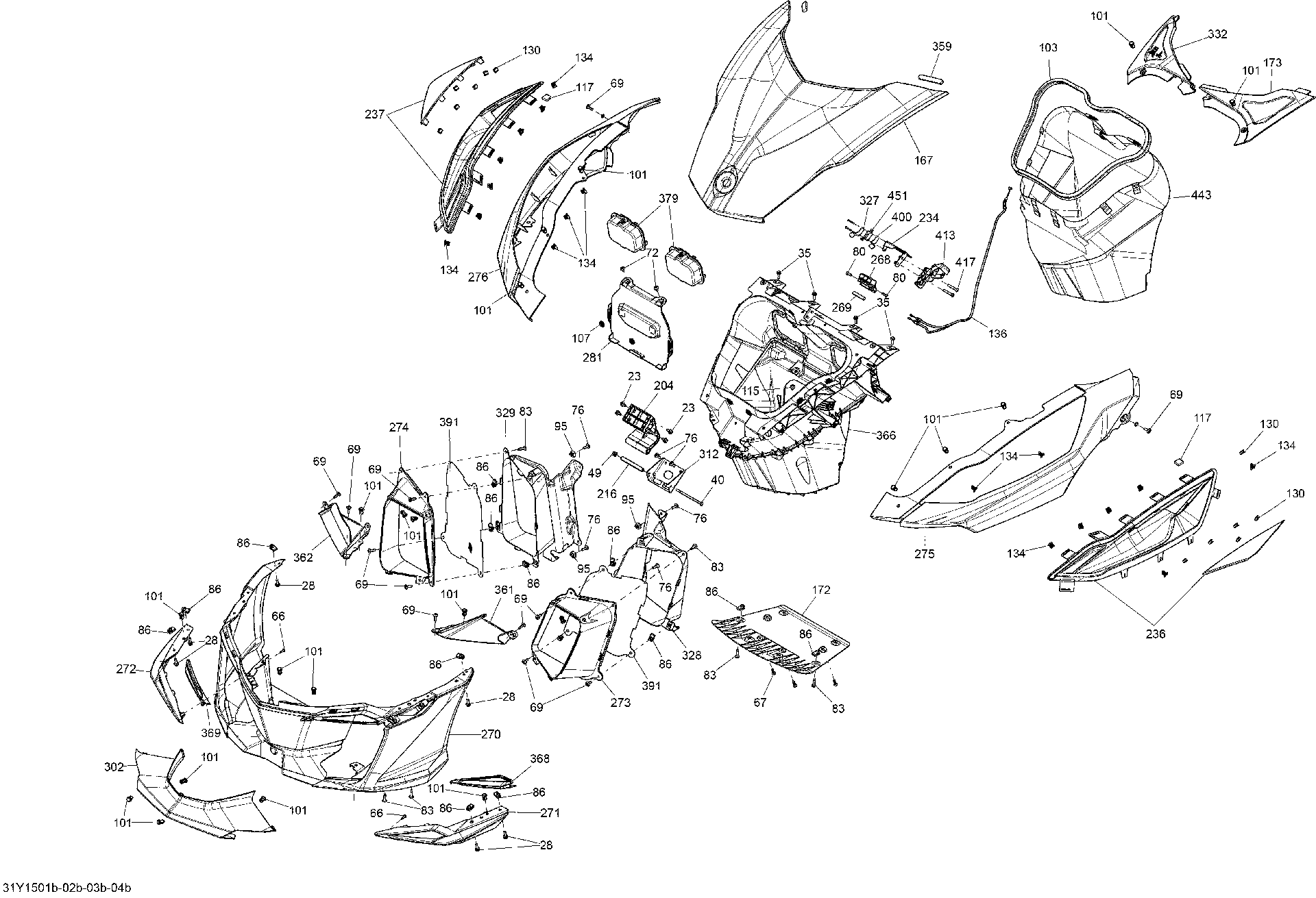 OEM schematic for part 705007568