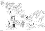 OEM schematic for part 705007601
