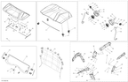 OEM schematic for part 705008598