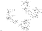 OEM schematic for part 705012641