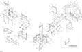 Fits 2014-2015 Can-Am Commander (Electric 9Kw) / Commander 1000_STD_DPS_XT_XTP Spacer, OEM Part # 705203674 - schematic diagram