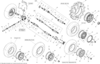 OEM schematic for part 705401177