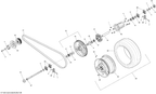 OEM schematic for part 705500852
