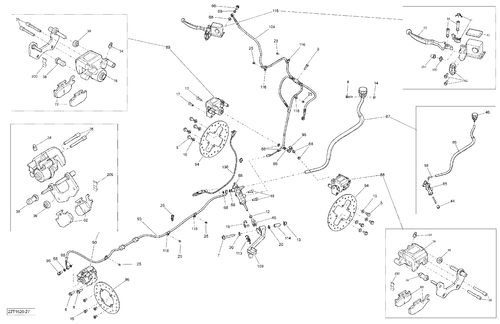 OEM schematic for part 705600089