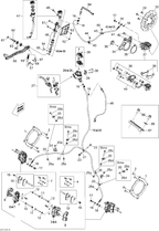 OEM schematic for part 705600498