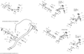 Fits 2013-2015 Can-Am Spyder RS SE5 / Spyder RS SM5 TAB LOCK, OEM Part # 705601136 - schematic diagram