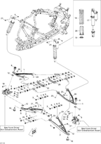 OEM schematic for part 706000528