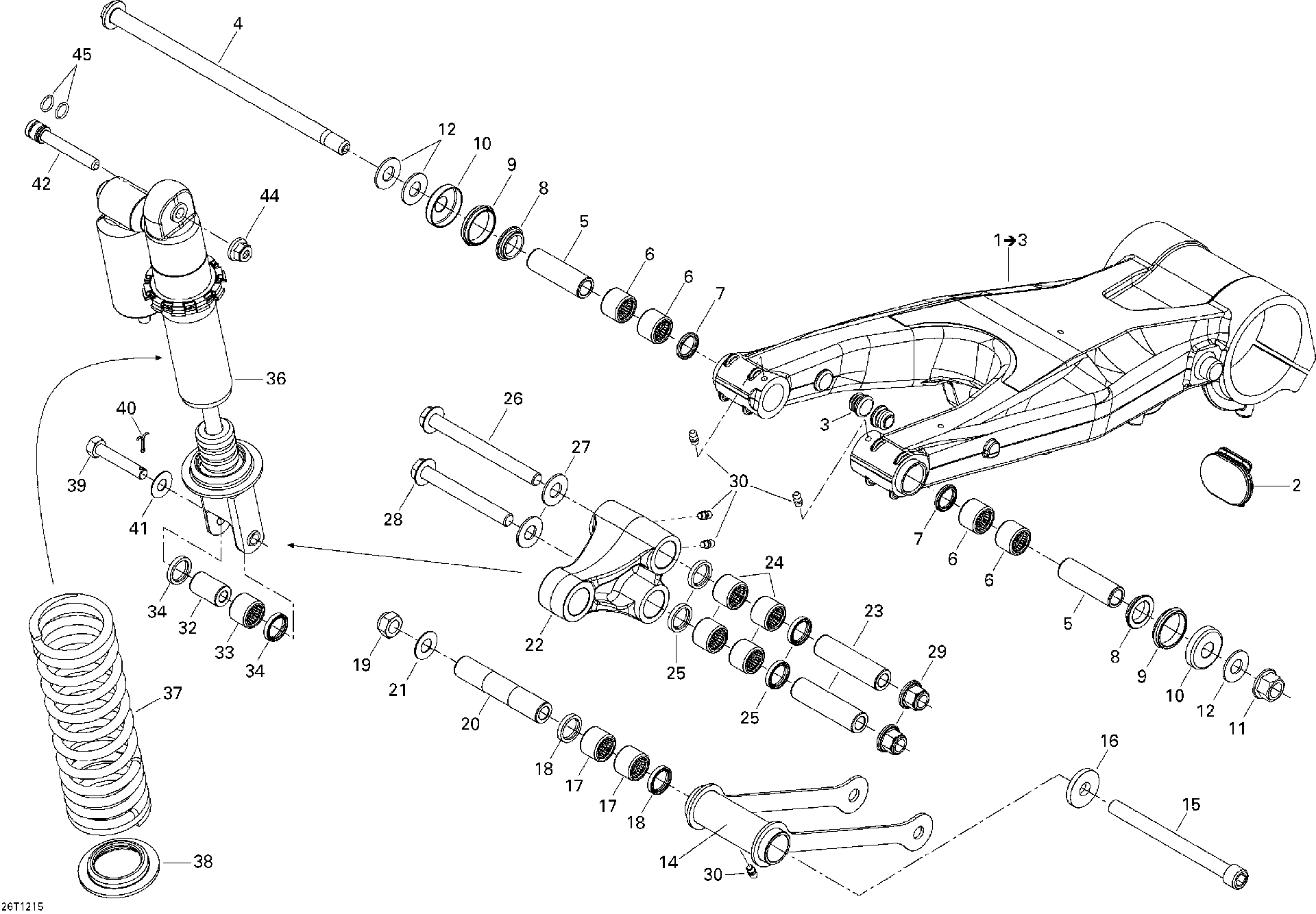 OEM schematic for part 706000750
