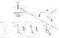 Fits 2012-2015 Can-Am Renegade 800R EFI / Renegade EFI Spring Compression B-190 P, OEM Part # 706000955 - schematic diagram