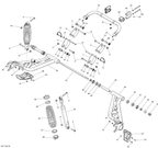 OEM schematic for part 706001009