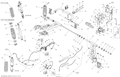 Fits 2013-2015 Can-Am Outlander 650 EFI Xmr / Outlander 800R EFI Xmr Spring Compression B-190 P, OEM Part # 706001518 - schematic diagram