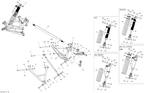 OEM schematic for part 706002054