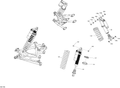 Fits 2017-2018 Can-Am 1- Maverick / 1-Maverick Spring, OEM Part # 706002544 - schematic diagram